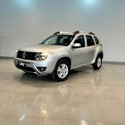RENAULT DUSTER 2.0 DYNAMIQUE 4X2 16V FLEX 4P AUTOMÁTICO RENAULT DUSTER 2.0 DYNAMIQUE 4X2 16V FLEX 4P AUTOMÁTICO